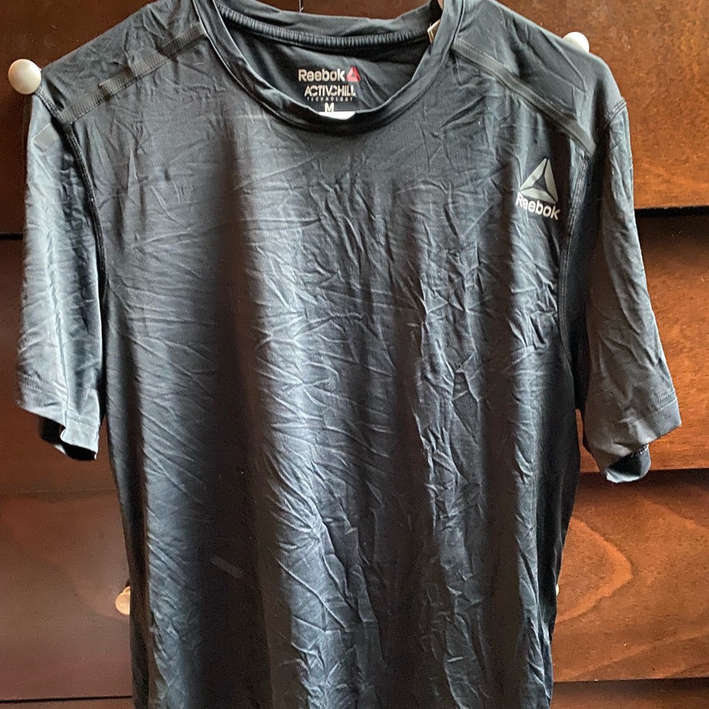 Like new Reebok CrossFit active shirts
